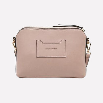 Cross Body Bag, Blush
